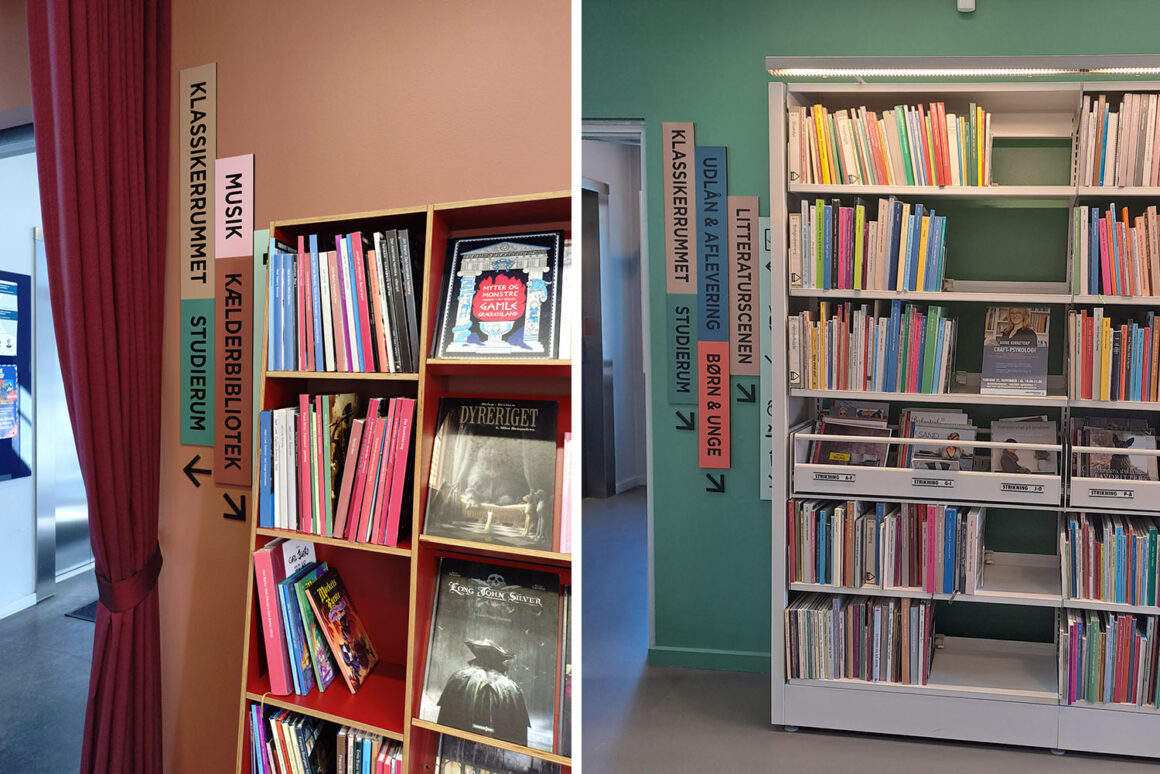 Taastrup_Bibliotek_farvesætning_Proudlypresent_spacebranding