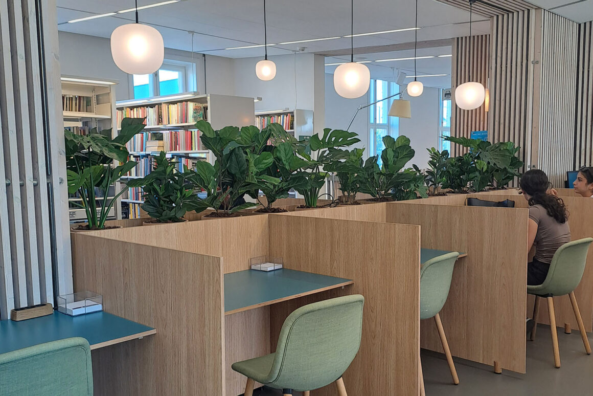 Taastrup_Bibliotek_studiepladser_Proudlypresent_spacebranding